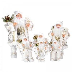 T24-Z010 30 ~ 110cm Trang trí Santa Claus Giáng sinh