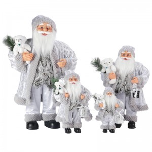 T24-y007 30 ~ 110cm Trang trí Santa Claus Giáng sinh