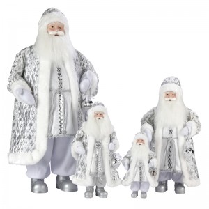 TM-S007 30 ~ 110cm Trang trí Santa Claus Giáng sinh