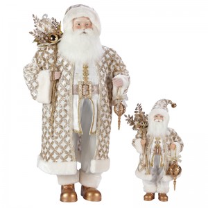 T24-S115 30 ~ 110cm Trang trí Santa Claus Giáng sinh